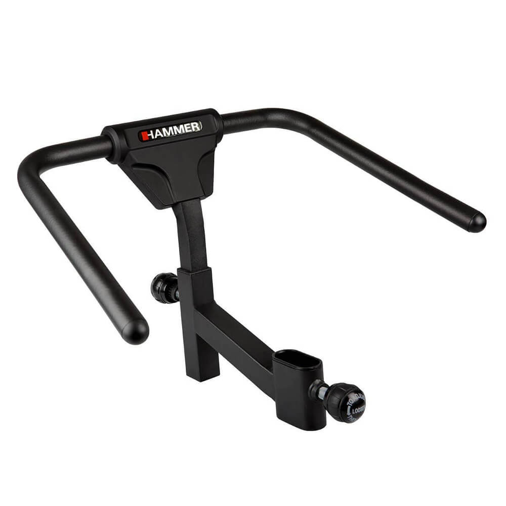 Sadelhandtag Upright Fit till Cardio Motion
