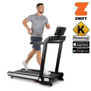 Löpband Q Vadis 3.0, Hammer