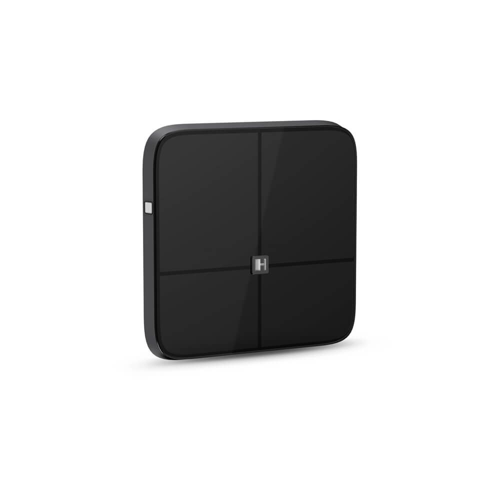 Body Screen TX, svart, Hammer