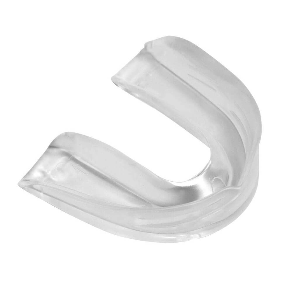 Tandskydd Standard, transparent