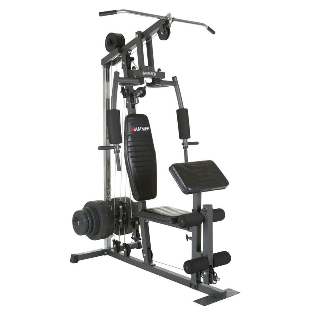 Multigym California XP, Hammer