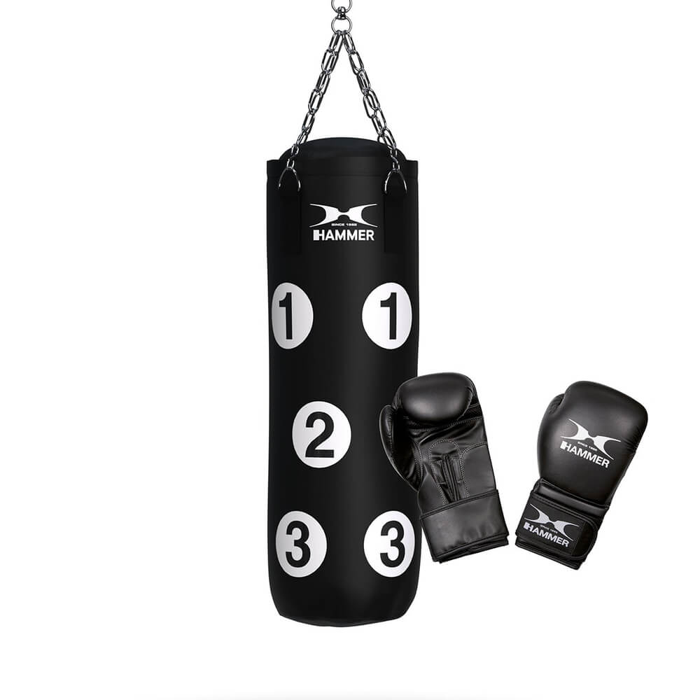 Boxningspaket Sparring, 80 cm