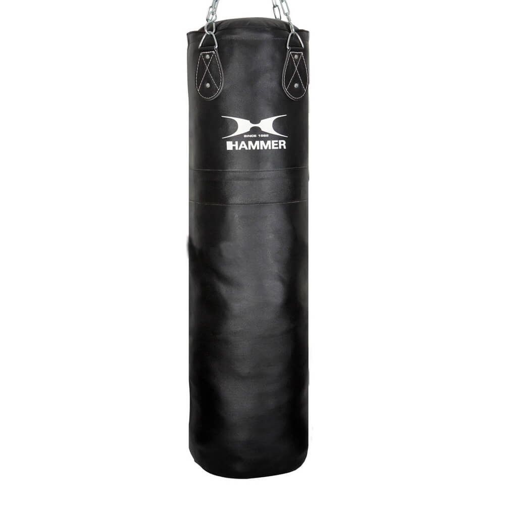 Boxsäck Läder, 150 x 35 cm