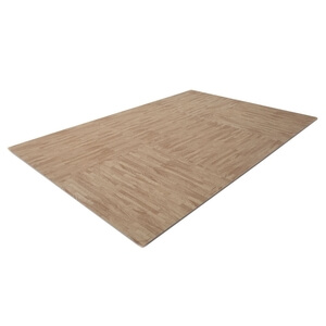 Finnlo by Hammer Pusselmatta Parquet 185×120 cm Finnlo