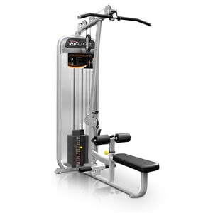 Impulse Lat pulldown/seated row PL9002 Plamax