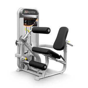 Leg extension/leg curl PL9019 Plamax