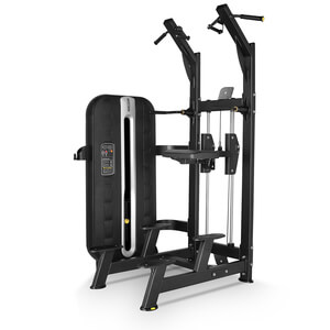 Assisted Chin / Dip, AllStrength