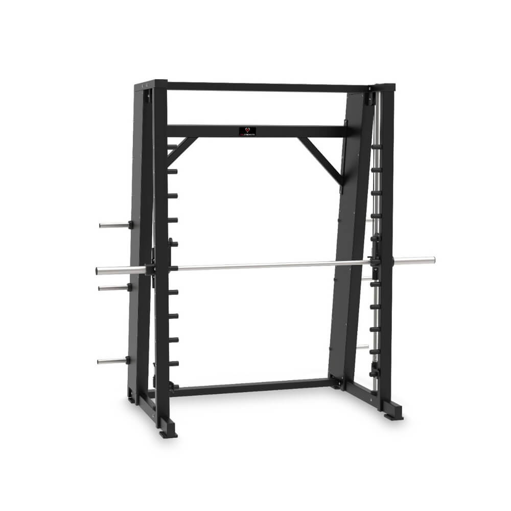 Smith-maskin med motvikt, AllStrength