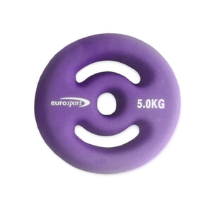 BarPump Viktskiva 5 kg Eurosport Fitness