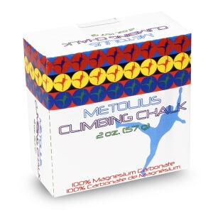 Chalk, Magnesium block, 57 g, Metolius