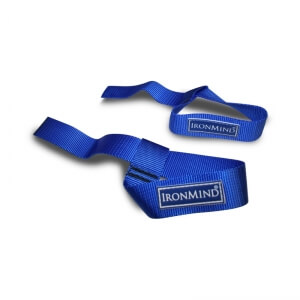 Strong-Enough Lifting Straps, allround, Iron mind