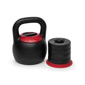 Justerbar Kettlebell 8-16 kg Klarfit