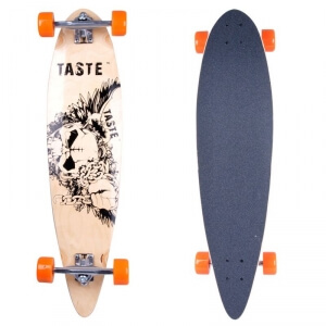 Longboard Skully 36'', Worker