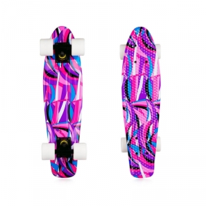 Pennyboard Colory 22 purple Worker