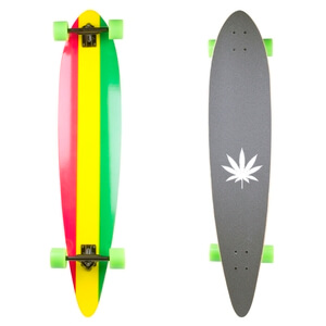 Longboard Nasta 46'', Worker