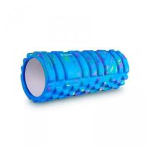 Foam Roller Lindero, blue, inSPORTline
