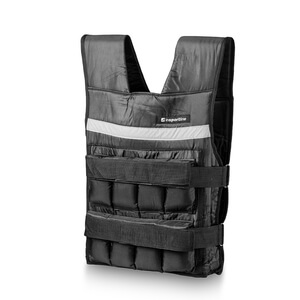 Viktväst Crixus 10 kg inSPORTline