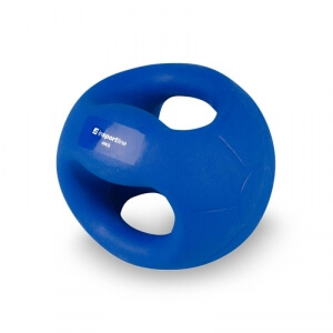 Medicinboll Grab Me, 4 kg, inSPORTline