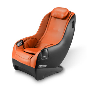 MassagefÃ¥tÃ¶lj Gambino orange inSPORTline