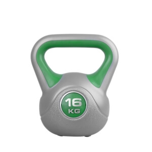 Kettlebell Vinyl 16 kg inSPORTline