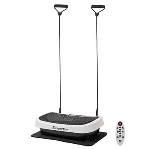 Vibrationsmaskin Devyn, inSPORTline