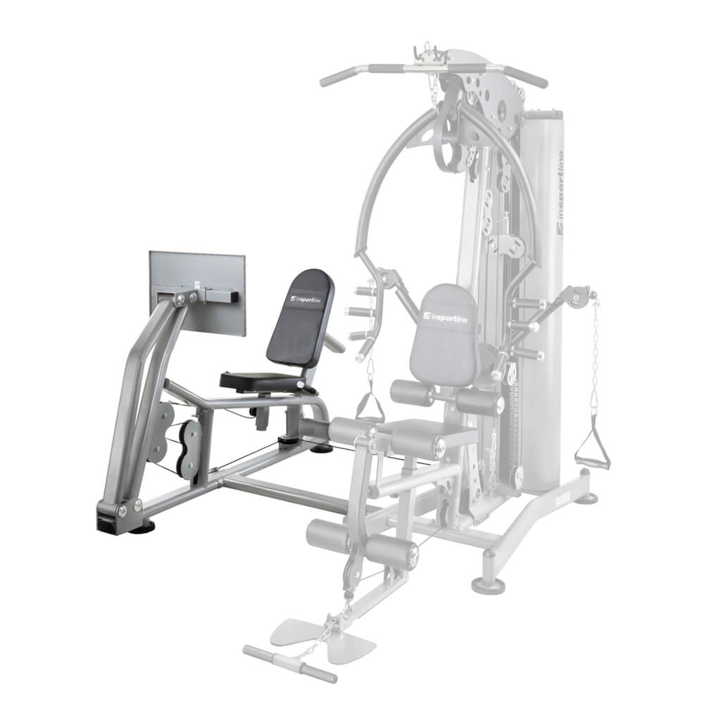 Benpress till ProfiGym C400