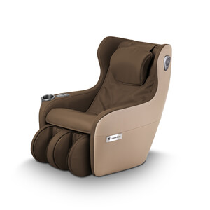 MassagefÃ¥tÃ¶lj Scaleta II brown-beige inSPORTline