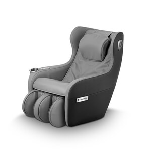 MassagefÃ¥tÃ¶lj Scaleta II grey-black inSPORTline