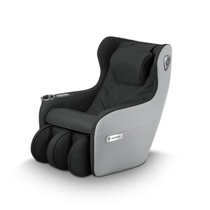 MassagefÃ¥tÃ¶lj Scaleta II black-grey inSPORTline