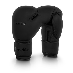 Boxhandske Kuero, black, 12 oz