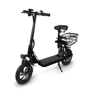 El-scooter Billar II 500W 12” black W-TEC