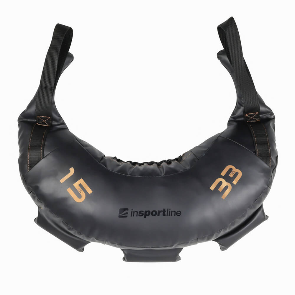Bulgarian Bag, 15kg, InSPORTline