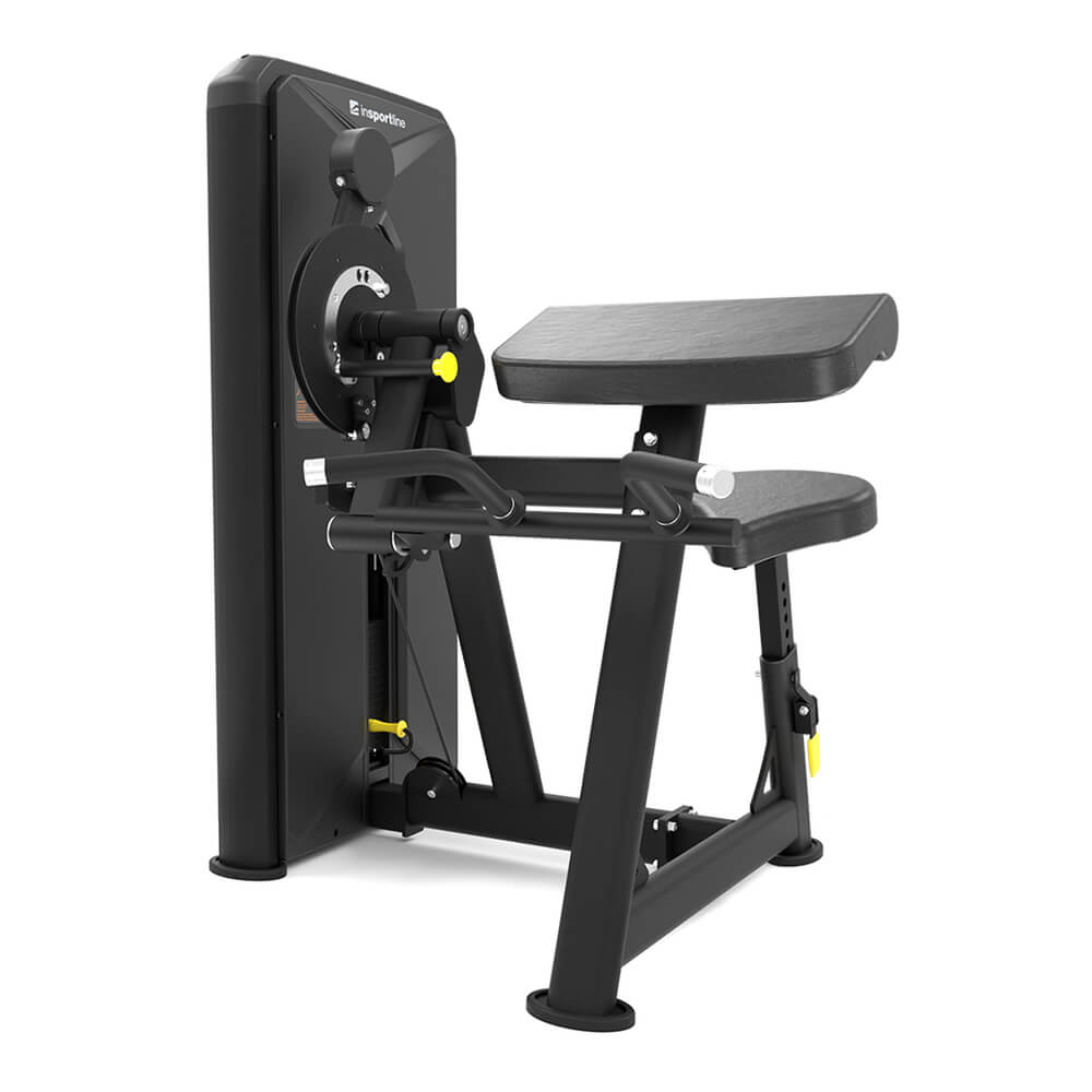 Biceps &Tricep Curl Machine, Velocer BT75, InSPORTline