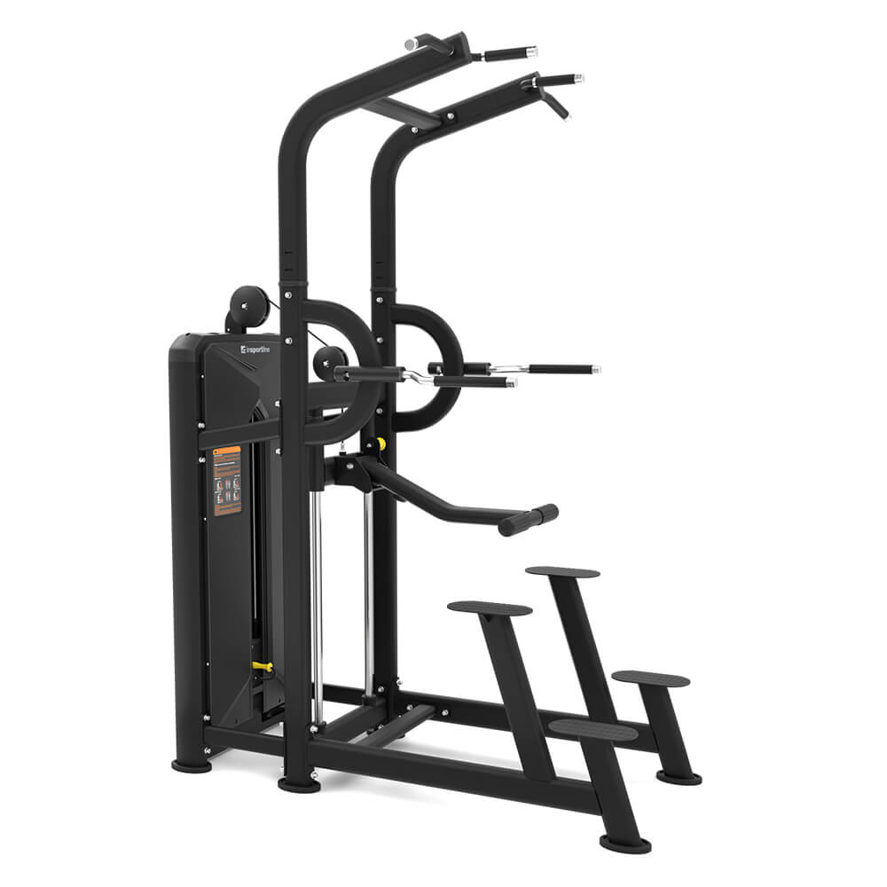 inSPORTline Multifunctional Pull-Up Bar Velocer CD85