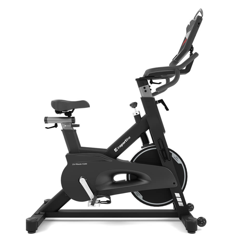 Exercise Bike, ZenRoute 1200, inSPORTline