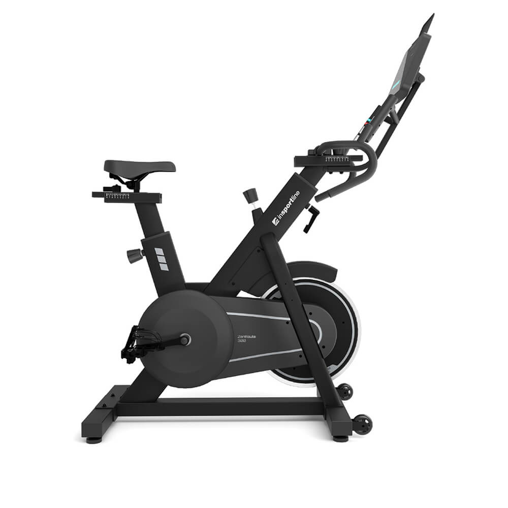 Spinningcykel ZenRoute 300, inSPORTline