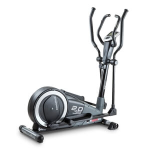 Crosstrainer Atlanta Black inSPORTline