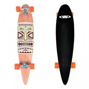 Longboard LongBay 43 Worker