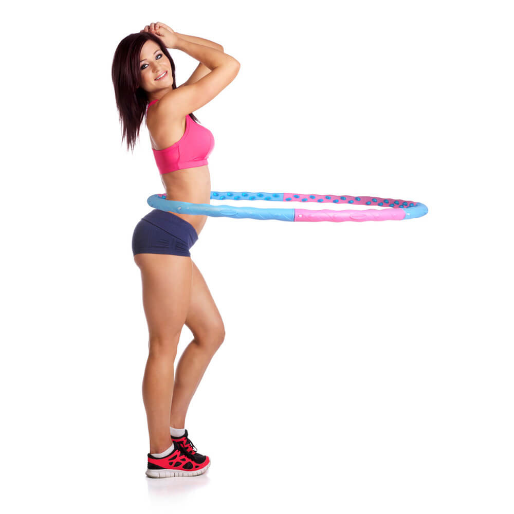 inSPORTline Weight Hoop Magnetic – bäst rockring med generös diameter