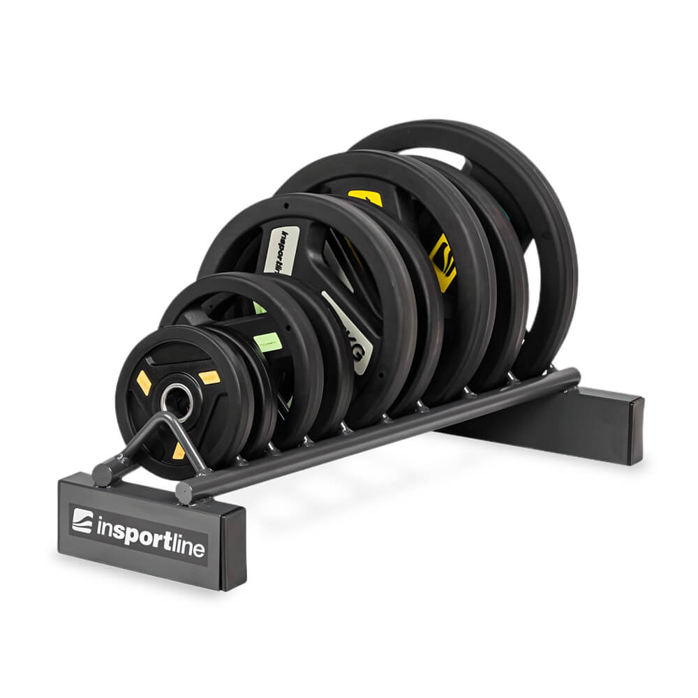 Olympiskt Viktställ PR50, inSPORTline