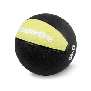 Medicinboll 5 kg inSPORTline