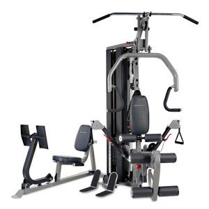 Multigym GX + Benpress Bodycraft