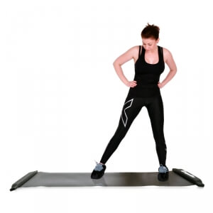 Slidebräda, Slideboard Fluxlide 180 cm, inSPORTline