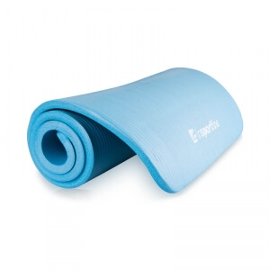 Gymmatta, 140 x 61 cm, inSPORTline, blå