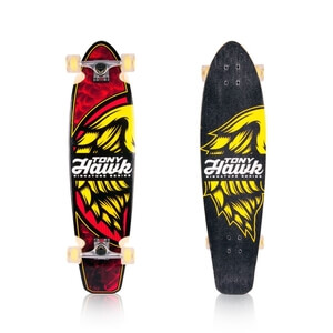 Longboard Wingy, Tony Hawk