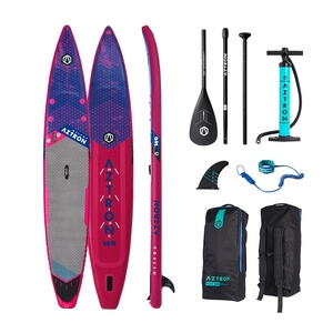 Paddleboard Aztron Meteor 14’0” uppblÃ¥sbar SUP inkl. tillbehÃ¶rspaket