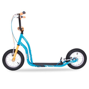 Sparkcykel Raicot SE blue/orange inSPORTline