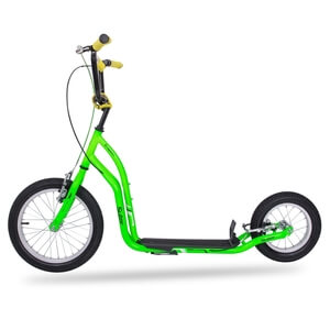 Sparkcykel Suter SE green inSPORTline