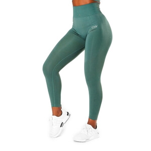 Define Seamless Tights jungle green ICANIWILL