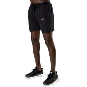 Workout 2-in-1 Shorts black ICANIWILL